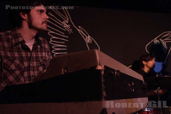 THE PAPERHEAD - 2015-02-03 - PARIS - Espace B - 